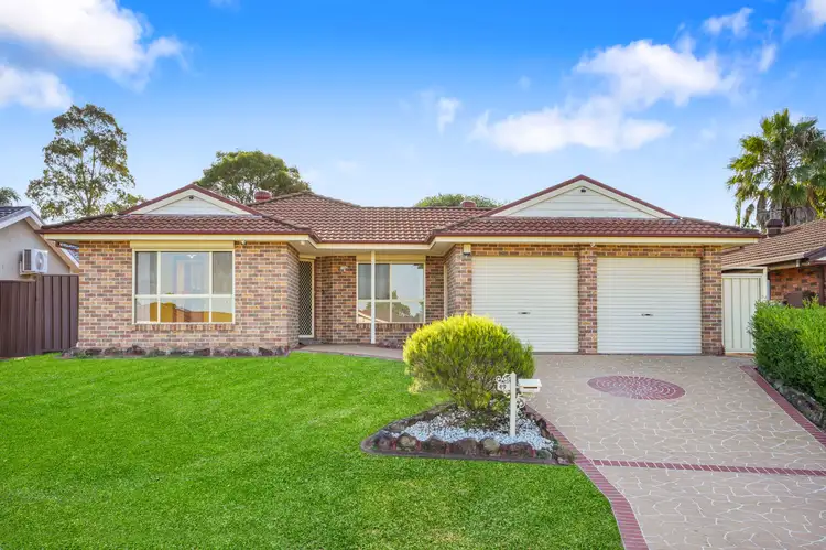 Main view of Homely house listing, 49 Jabiru Street, Green Valley NSW 2168