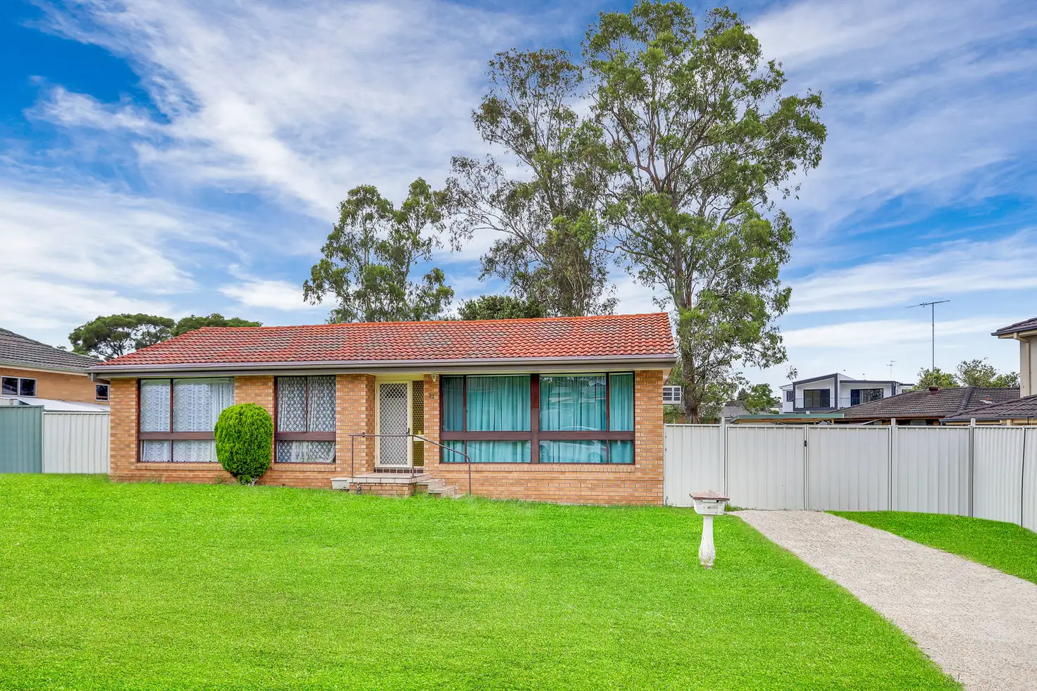 Main view of Homely house listing, 22 Netherton Avenue, St Clair NSW 2759