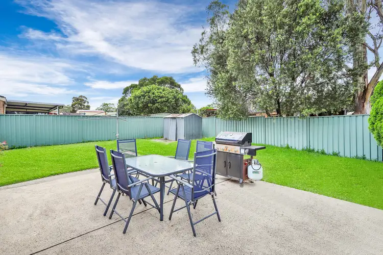 Sixth view of Homely house listing, 22 Netherton Avenue, St Clair NSW 2759