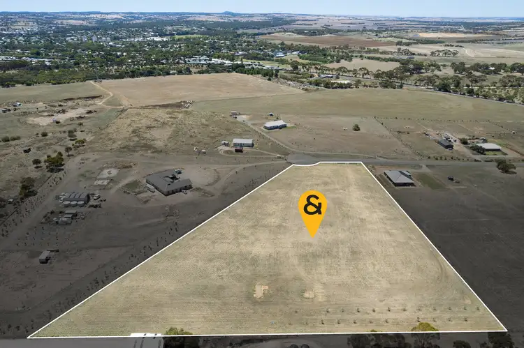 Main view of Homely land listing, 39 Martlew Court, Strathalbyn SA 5255