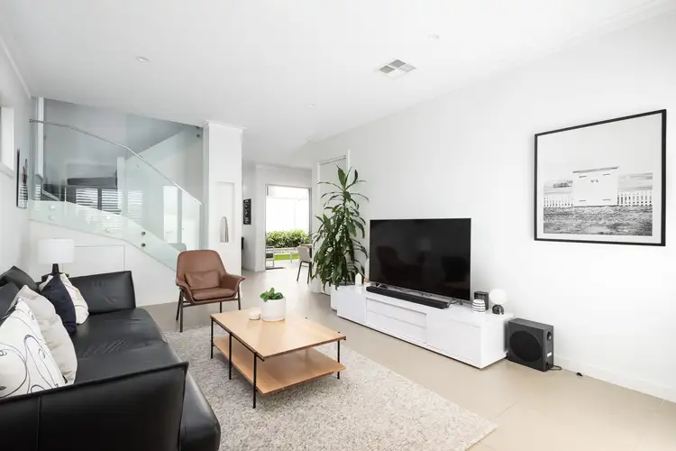 Second view of Homely townhouse listing, 133B Wattle Road, Jannali NSW 2226