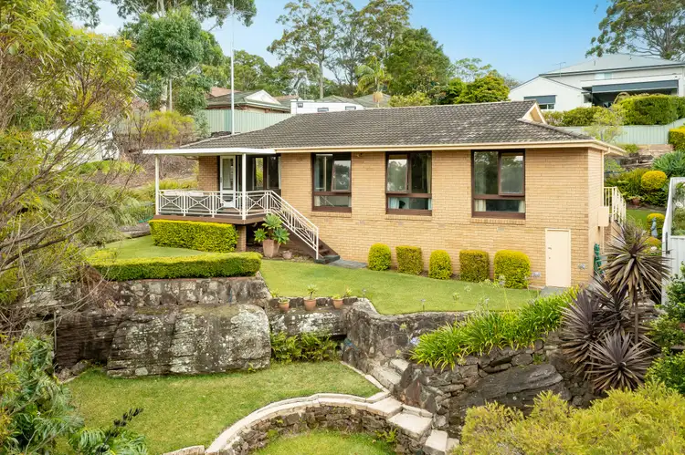 Second view of Homely house listing, 155 Woronora Crescent, Como NSW 2226