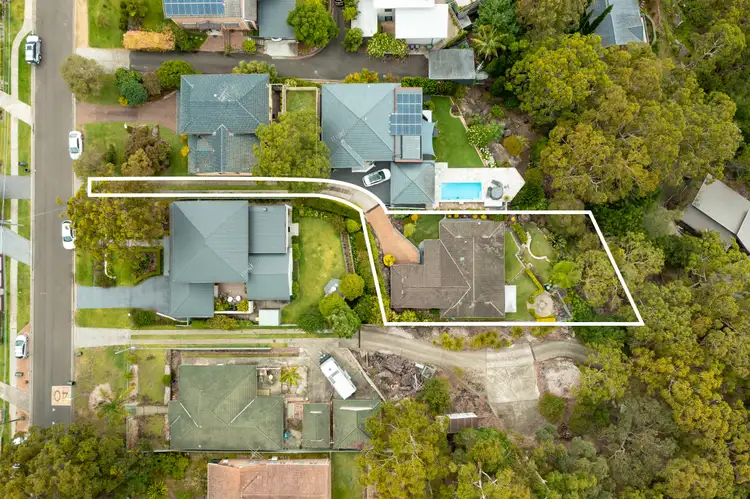 Third view of Homely house listing, 155 Woronora Crescent, Como NSW 2226