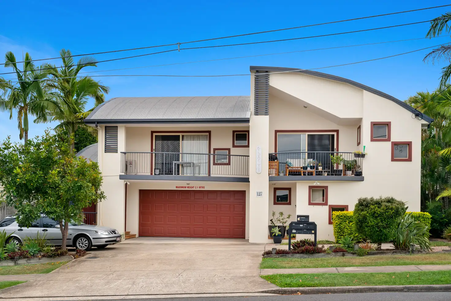 Main view of Homely unit listing, 1/127 Belgrave Street, Morningside QLD 4170
