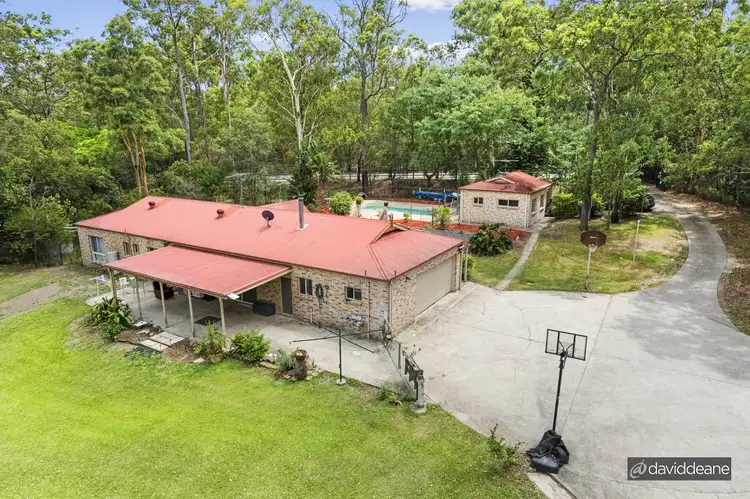 41-45 Ira Buckby Road West, Cashmere QLD 4500