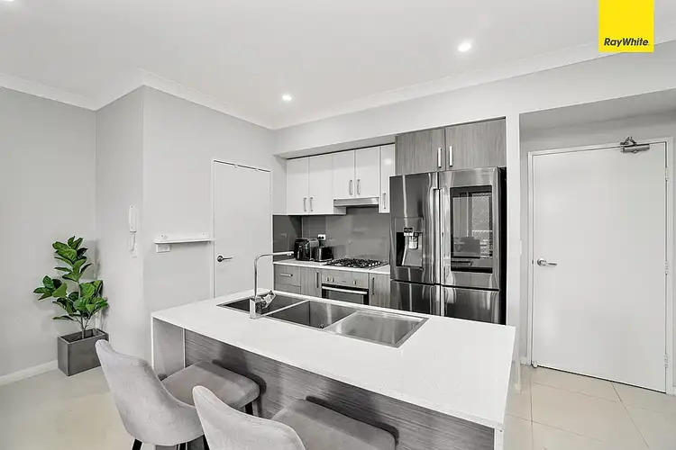 Fourth view of Homely apartment listing, 304/80D Ropes Crossing Boulevard, Ropes Crossing NSW 2760