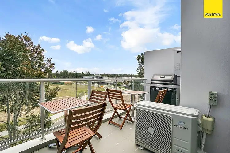 Sixth view of Homely apartment listing, 304/80D Ropes Crossing Boulevard, Ropes Crossing NSW 2760