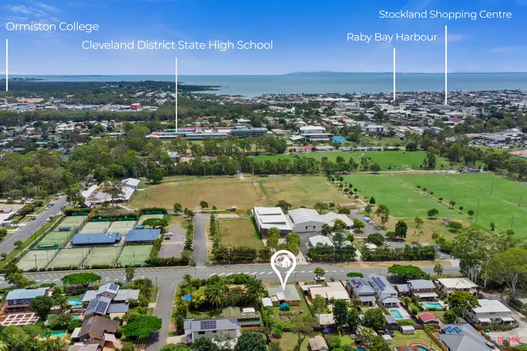 Second view of Homely house listing, 165 Long Street, Cleveland QLD 4163