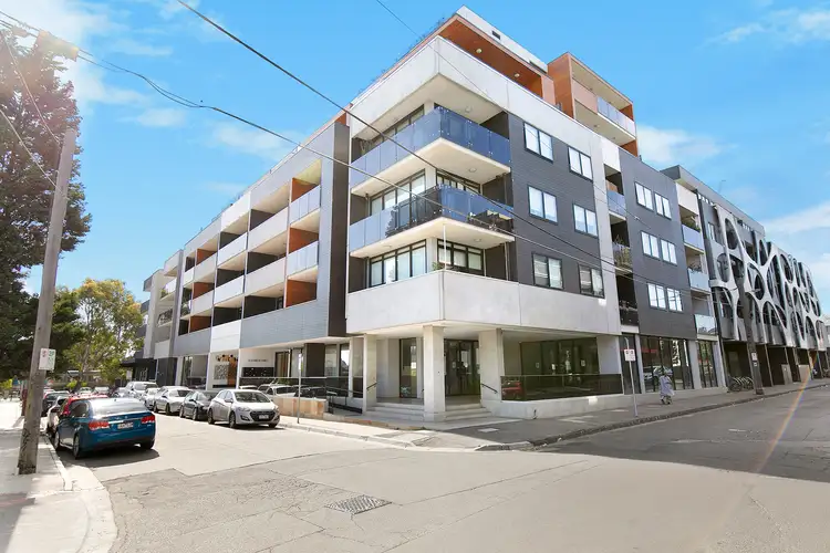 Main view of Homely apartment listing, 203/33-35 Breese Street, Brunswick VIC 3056