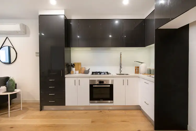 Fifth view of Homely apartment listing, 203/33-35 Breese Street, Brunswick VIC 3056