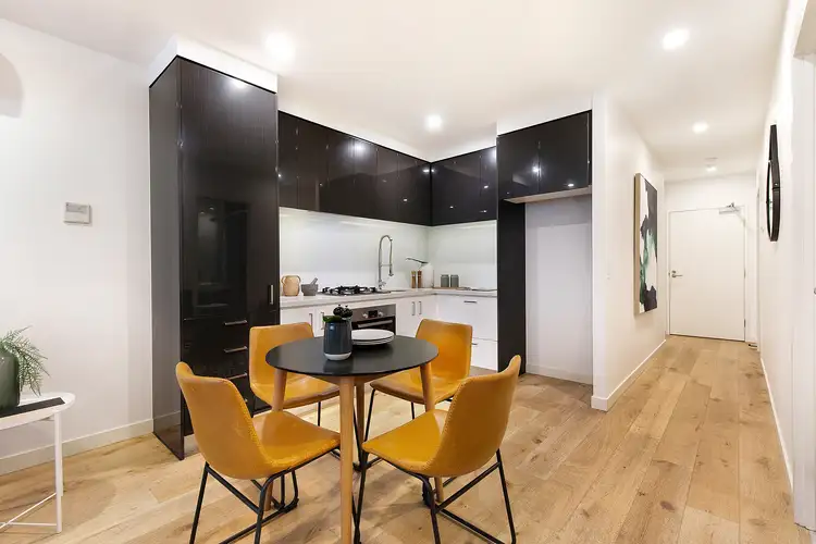 Sixth view of Homely apartment listing, 203/33-35 Breese Street, Brunswick VIC 3056