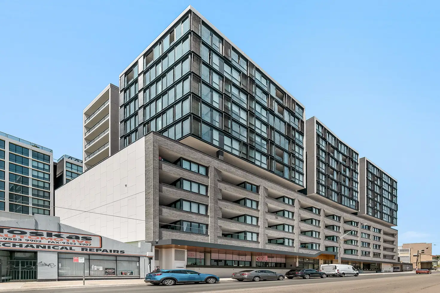 Main view of Homely apartment listing, B102/3 Blake Street, Kogarah NSW 2217