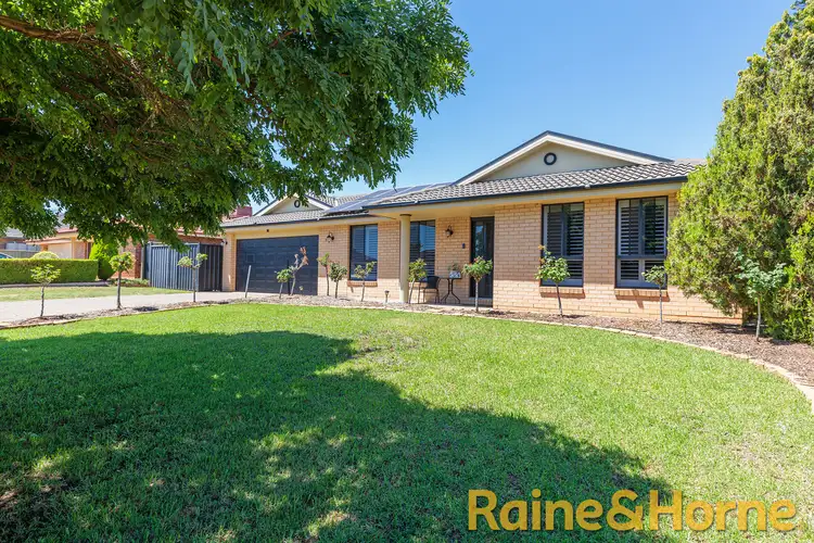 Main view of Homely house listing, 3 Cronin Place, Dubbo NSW 2830