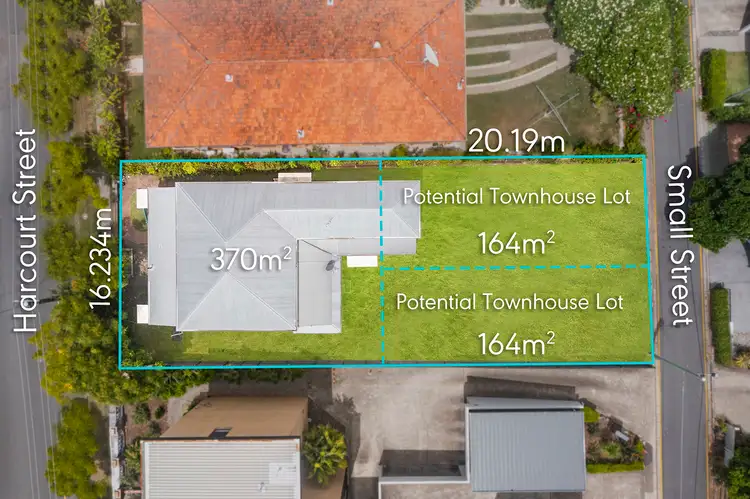 298 Harcourt Street, Teneriffe QLD 4005