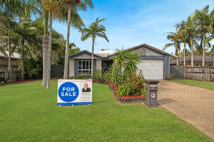 27 Michelle Crescent, Bucasia QLD 4750