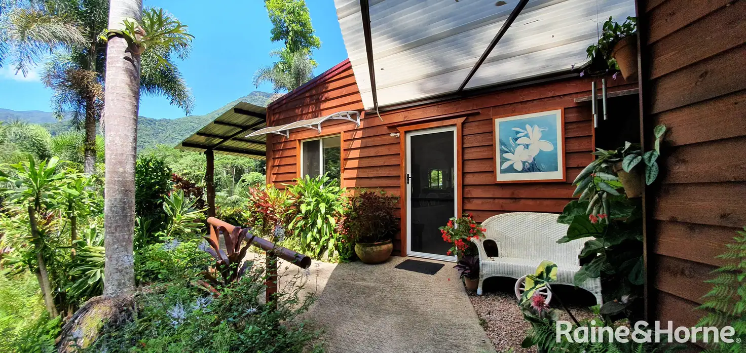 Main view of Homely house listing, 21 Zena Close, CAPE TRIBULATION, Daintree QLD 4873