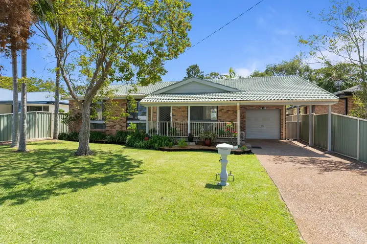 Main view of Homely house listing, 14 Moloki Avenue, Chittaway Bay NSW 2261