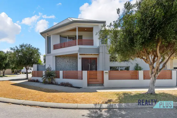 Main view of Homely house listing, 32 Merrimac Loop, Rockingham WA 6168
