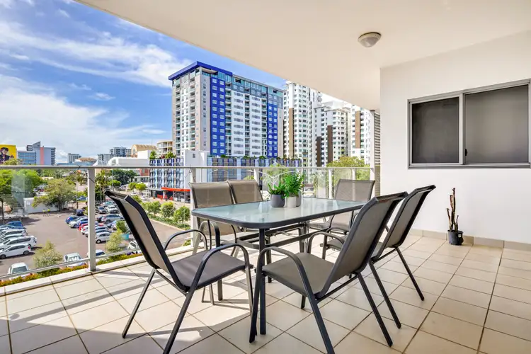 Second view of Homely apartment listing, 1/108 Mitchell Street, Darwin City NT 800