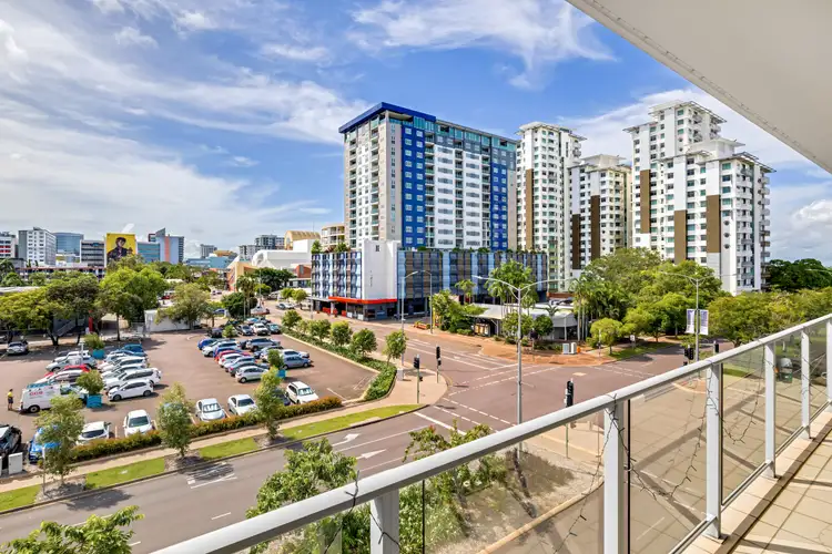 Third view of Homely apartment listing, 1/108 Mitchell Street, Darwin City NT 800