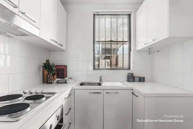 Third view of Homely apartment listing, 45/9-17 Newton Street, Alexandria NSW 2015