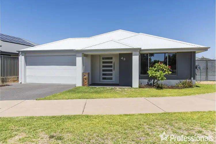 43 Gallipoli Avenue, Byford WA 6122