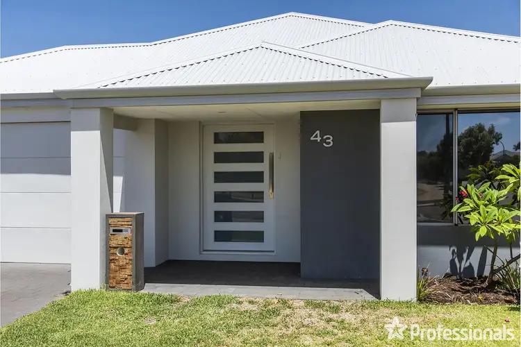 Second view of Homely house listing, 43 Gallipoli Avenue, Byford WA 6122