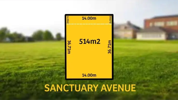 Main view of Homely land listing, 11 Sanctuary Avenue, Sheidow Park SA 5158