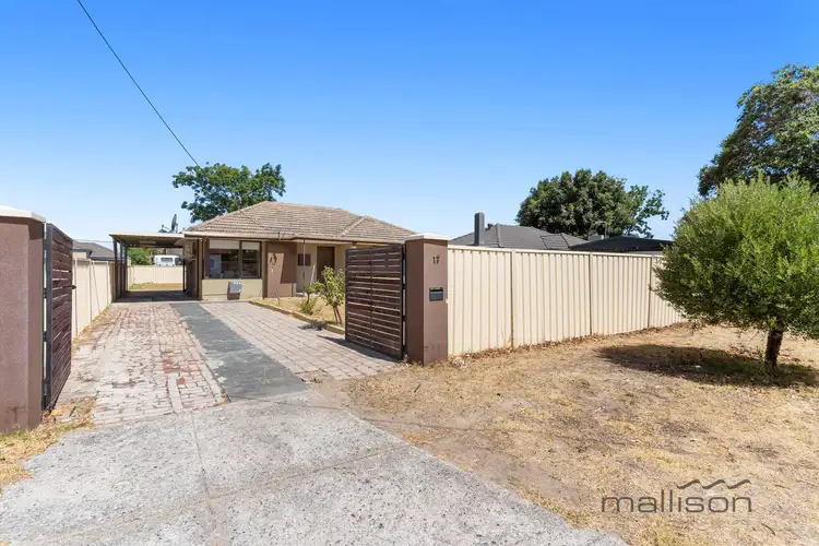 Second view of Homely house listing, 17 Hartfield Street, Queens Park WA 6107