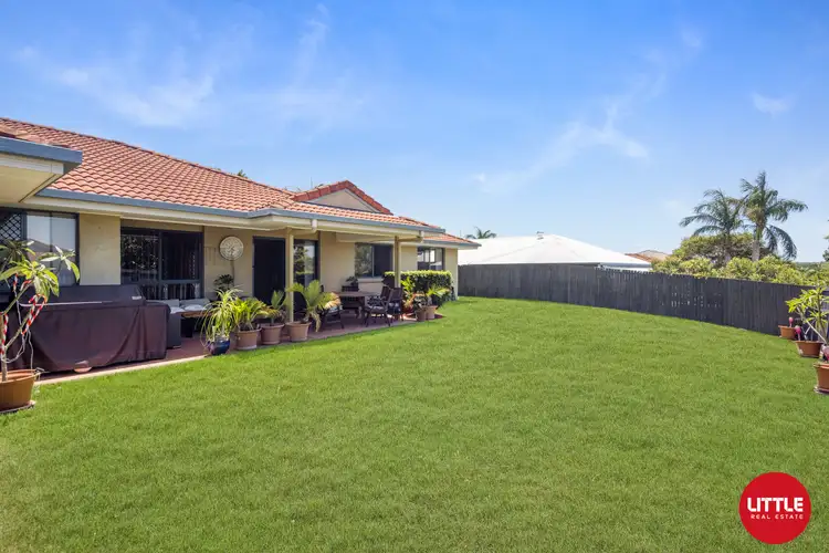 7 Burkett Crescent, Victoria Point QLD 4165