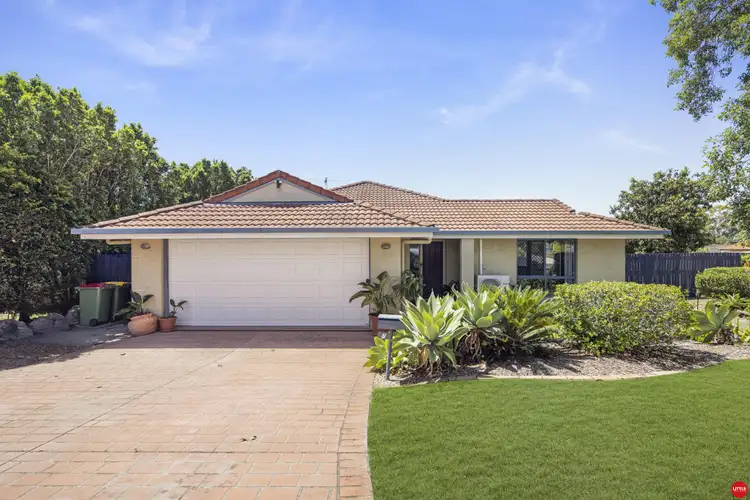 Fifth view of Homely house listing, 7 Burkett Crescent, Victoria Point QLD 4165