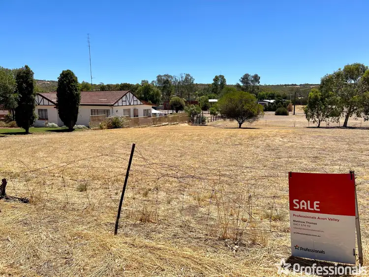 42 Burlong Road, Northam WA 6401