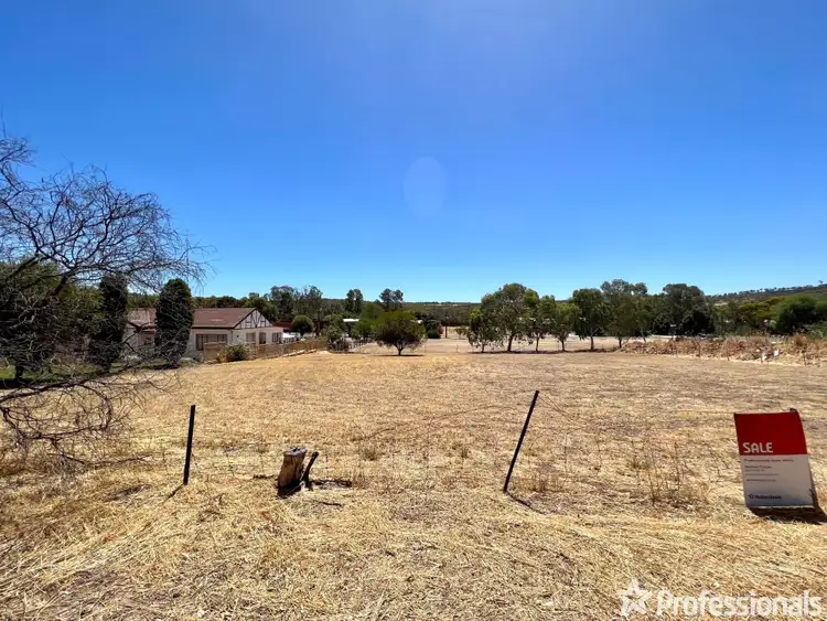 Second view of Homely land listing, 42 Burlong Road, Northam WA 6401