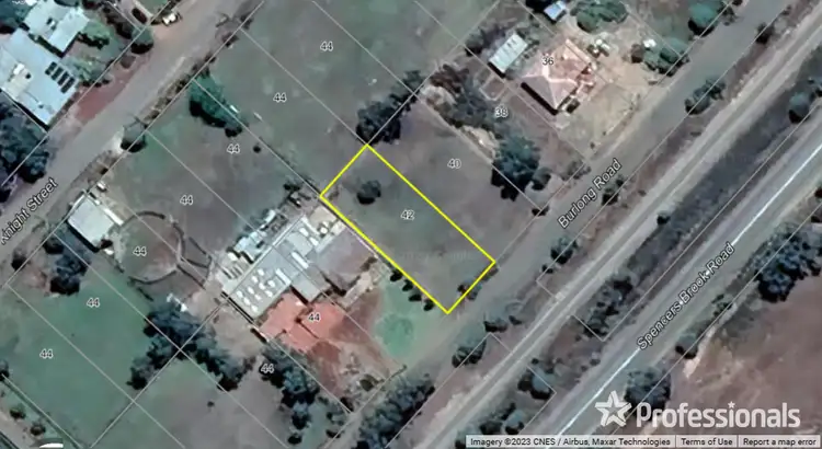 Fourth view of Homely land listing, 42 Burlong Road, Northam WA 6401