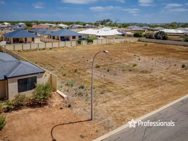 Second view of Homely land listing, 20 Glenfin Street, Utakarra WA 6530