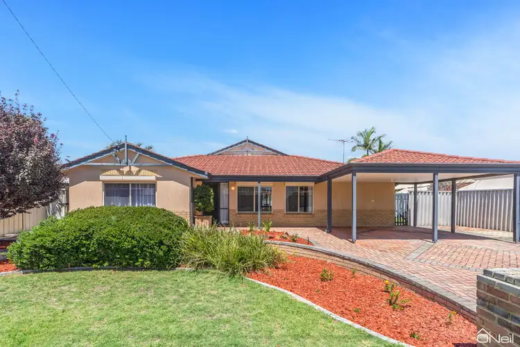 102 Gillam Drive, Seville Grove WA 6112