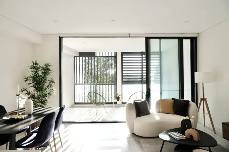 Second view of Homely apartment listing, 501/860 Pacific Highway, Gordon NSW 2072