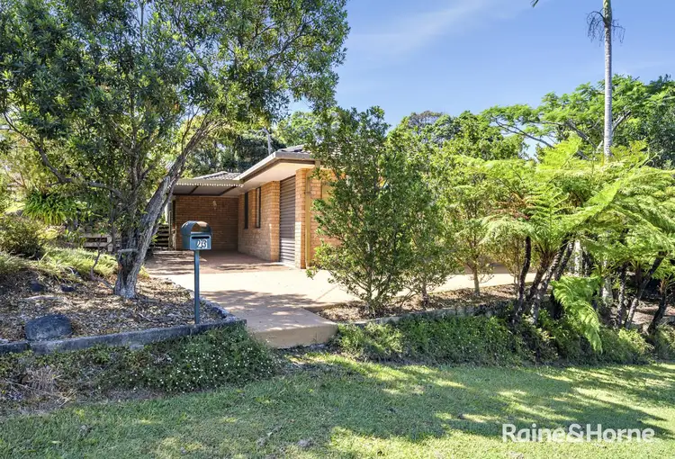 23 Antaries Avenue, Coffs Harbour NSW 2450