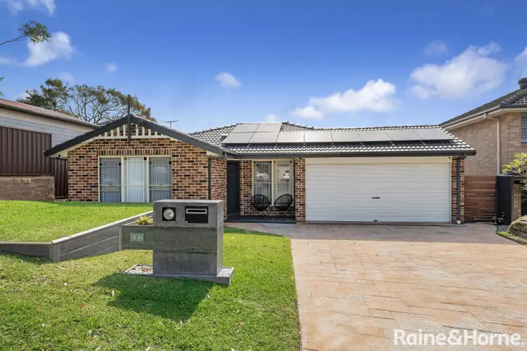 96 Undola Road, Helensburgh NSW 2508