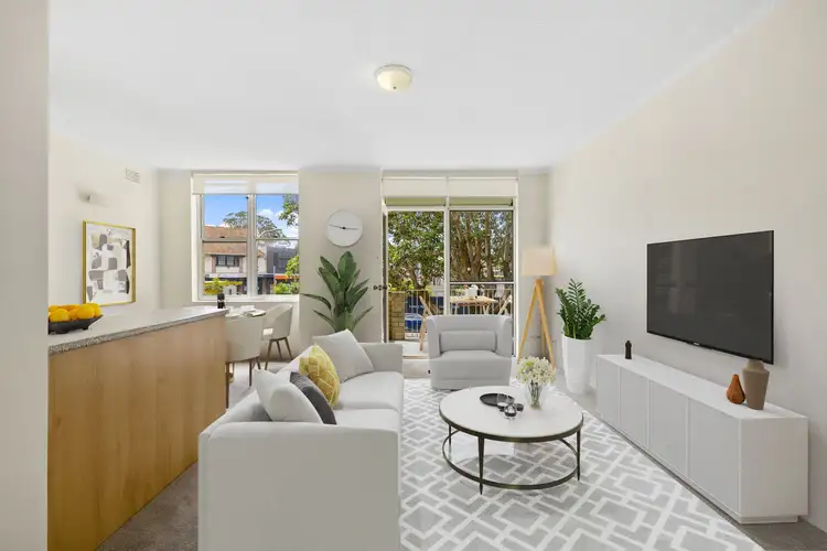 Main view of Homely apartment listing, 3/23 Clifford Street, Mosman NSW 2088