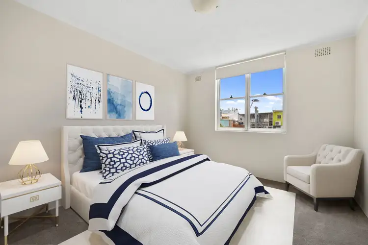 Second view of Homely apartment listing, 3/23 Clifford Street, Mosman NSW 2088