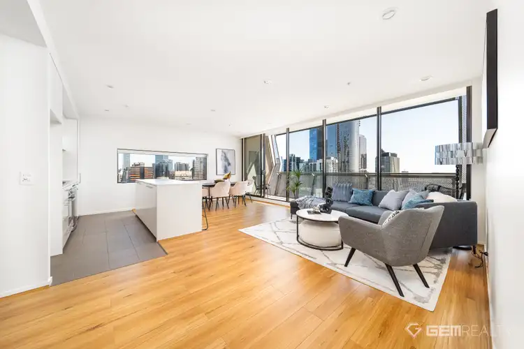 Sixth view of Homely apartment listing, 3409/350 William Street, Melbourne VIC 3000