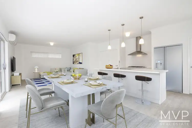Second view of Homely house listing, 21A Loris Way, Kardinya WA 6163