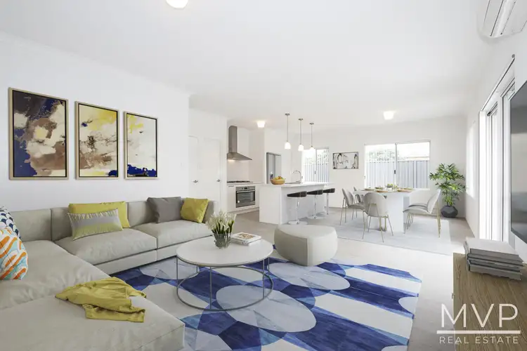 Third view of Homely house listing, 21A Loris Way, Kardinya WA 6163