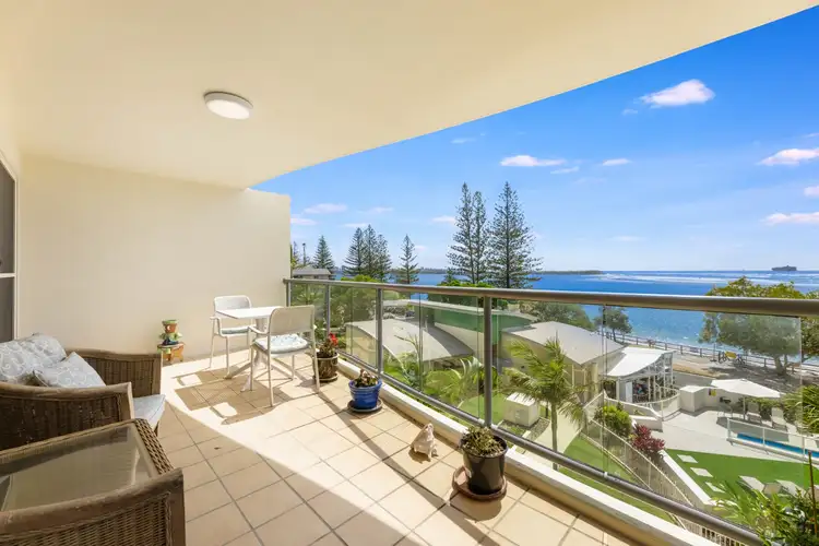 Second view of Homely unit listing, 408/89 Esplanade, Golden Beach QLD 4551