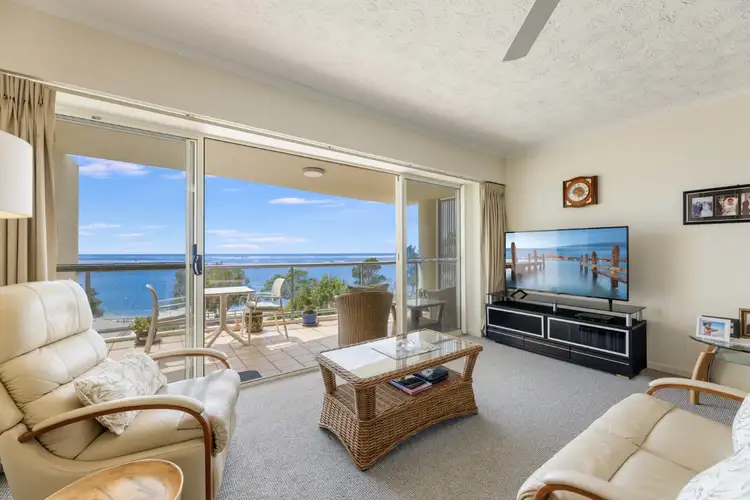 Third view of Homely unit listing, 408/89 Esplanade, Golden Beach QLD 4551