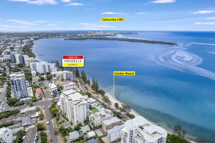 Fourth view of Homely unit listing, 408/89 Esplanade, Golden Beach QLD 4551