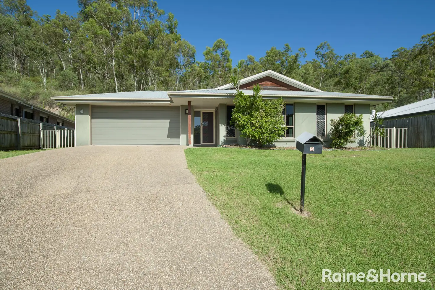 Main view of Homely house listing, 5 Brando Lane, West Gladstone QLD 4680