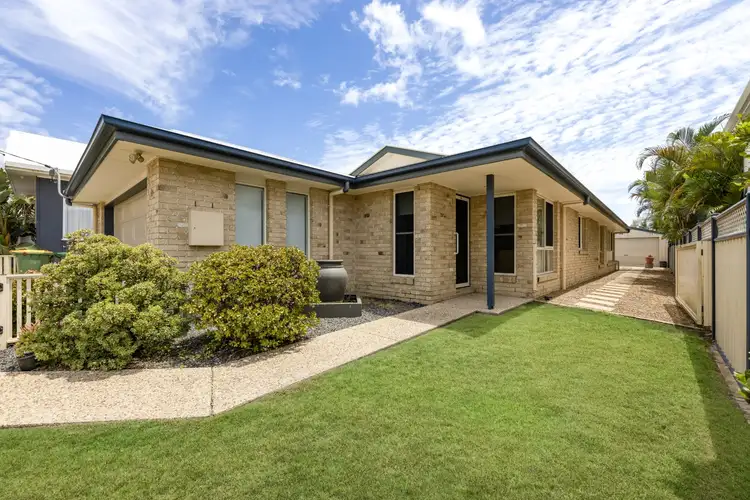 Main view of Homely house listing, 11 Wills Avenue, Golden Beach QLD 4551