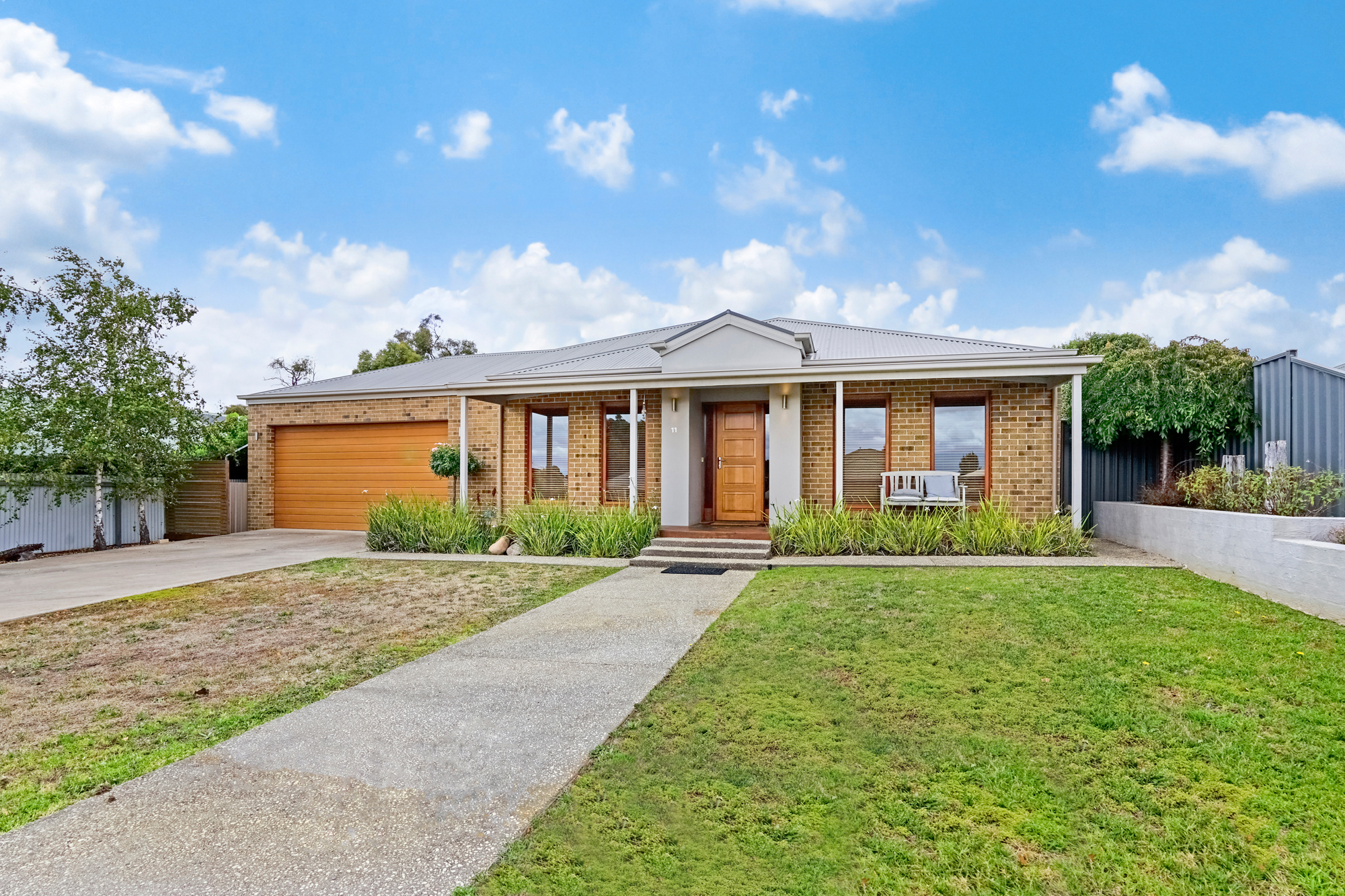 Main view of Homely house listing, 11 Scotts Rise, Ararat VIC 3377